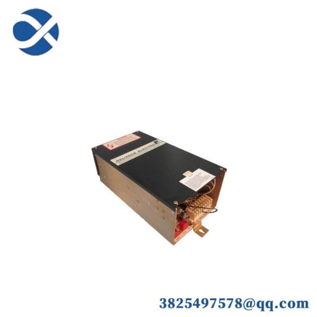RELIANCE DDS-LPS Industrial Control Module