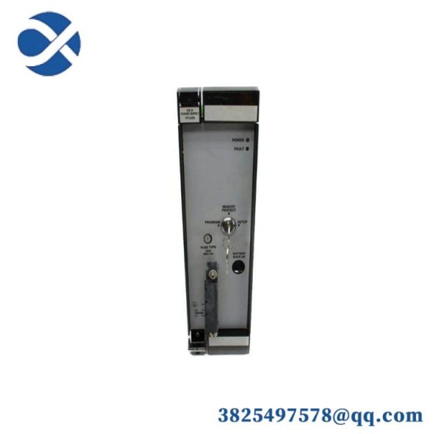 RELIANCE DDS-LPS Industrial Control Module