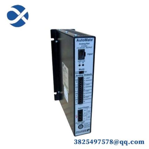 RELIANCE 57C410A ISOLATED ANALOG OUTPUT MODULE - Precision Control for Industrial Automation