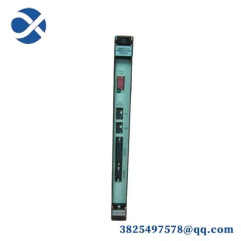 RELIANCE ELECTRIC Rack Assembly 8Slot PMI, 805401-5R