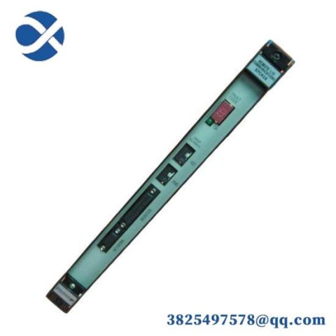 RELIANCE ELECTRIC Rack Assembly 8Slot PMI, 805401-5R