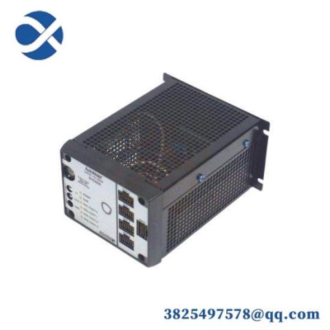 RELIANCE ELECTRIC Rack Assembly 8Slot PMI, 805401-5R