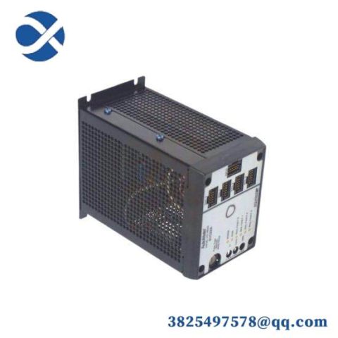 RELIANCE ELECTRIC Rack Assembly 8Slot PMI, 805401-5R