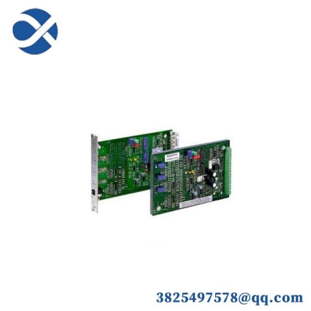 REXROTH VT-VSPA1-1-11 Analog Amplifier Card