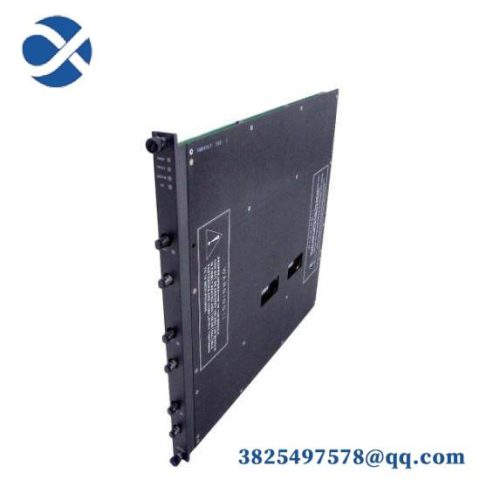 Triconex RXM4200 Input/Output Cards, Advanced Control Solutions