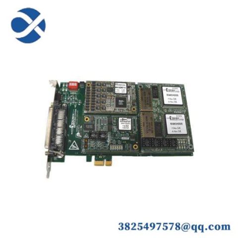 SAC IOP331 - High Performance Industrial Input/Output Module