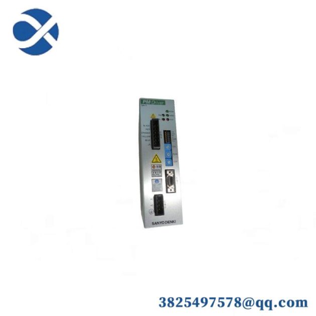 SANYO STNM-DR-160B(U) - High Performance Industrial Control Module