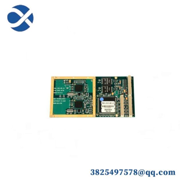 SBS VME-IP-CARRIER 91611524 Industrial VME Carrier Module