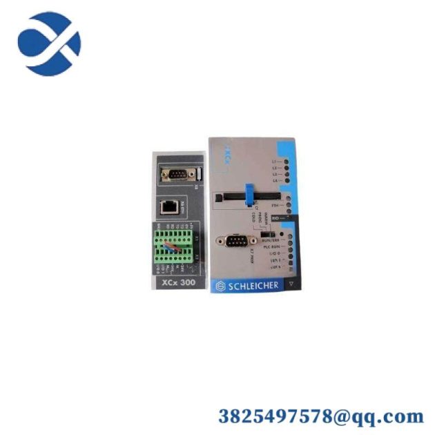 SCHLEICHER UST21 Precision Control Module for Industrial Automation