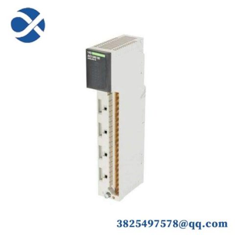 Schneider Electric 140ACI04000 - High-Performance AC Input Module for Industrial Automation