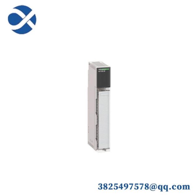 Schneider Electric 140ACI04000 - High-Performance AC Input Module for Industrial Automation
