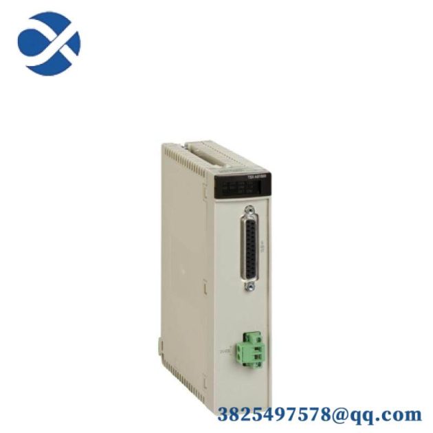 Schneider Electric 140ACO02000 Analog Output Module for Industrial Control Systems