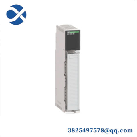 Schneider 140AIO33000 Analog Output Module - Precise Control for Industrial Automation