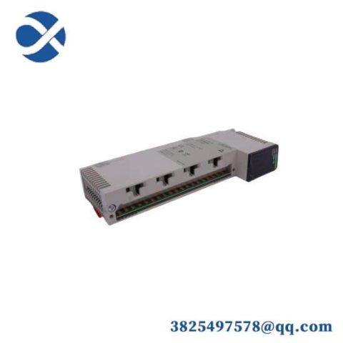 Schneider 140ARI03010 Quantum Analog Input Module