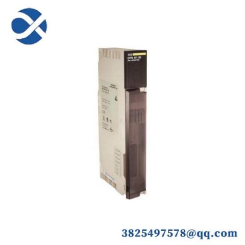 SCHNEIDER 140CPS11100 Control Power Supply Unit, 24VDC Output, Custom Processing Available