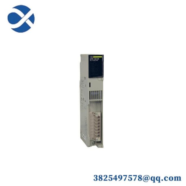 SCHNEIDER 140CPS12420 Compact CPU Module for Industrial Control Systems