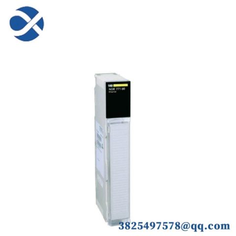 Schneider 140CPU11302 - High-Performance PLC Processor for Industrial Automation