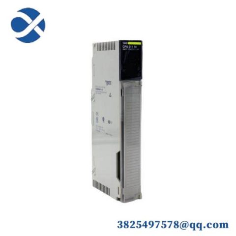 Schneider Electric 140CPU31110 Unity Processor for Modicon Quantum Automation Platform