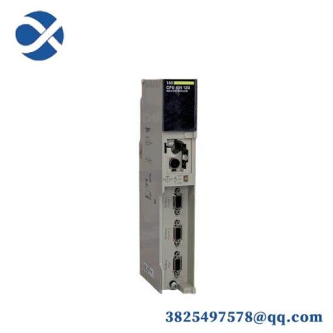 Schneider Electric 140CPU43412 High-Performance PLC Controller