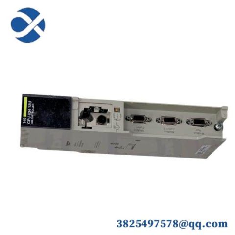 Schneider Electric 140CPU43412 High-Performance PLC Controller