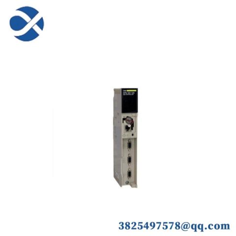 Schneider 140CPU43412A PLC Processor - High Performance Automation Controller