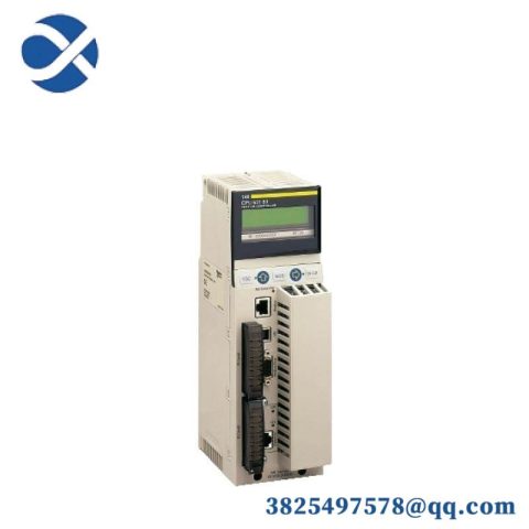 Schneider 140CPU65150 High-Performance Industrial Control Processor