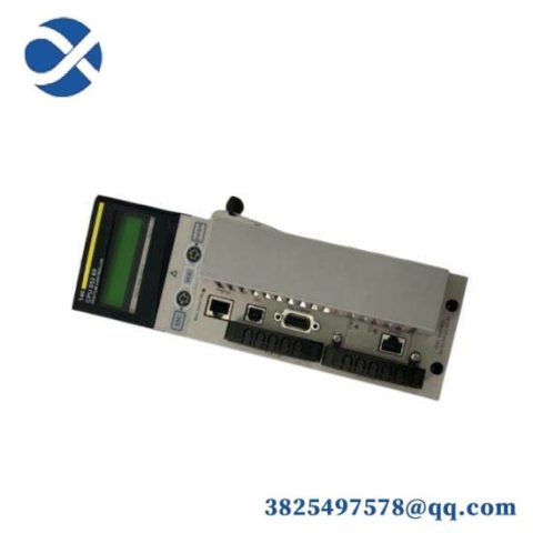 Schneider Unity Processor 140CPU65260 - High Performance Unity Processor for Modicon Quantum Automation Platform