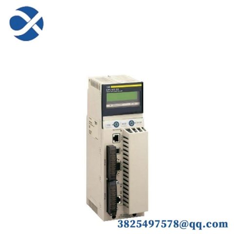 Schneider 140CPU65260 Modicon Quantum Unity Processor - High Performance, Reliable Control Solution