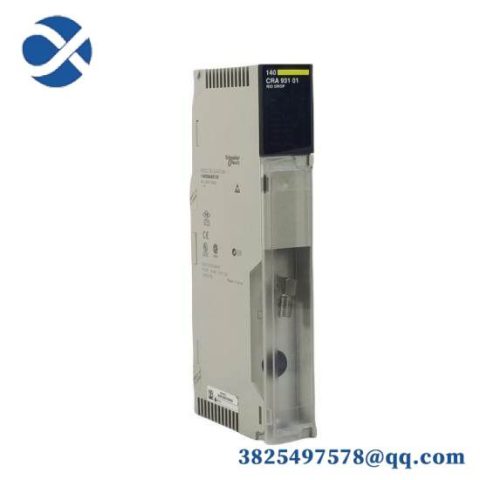 Schneider 140CRA93101 PLC Remote I/O Interface Adapter Module