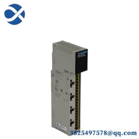 Schneider Electric 140DDI35310C - Digital Input Module for Quantum PLC Systems
