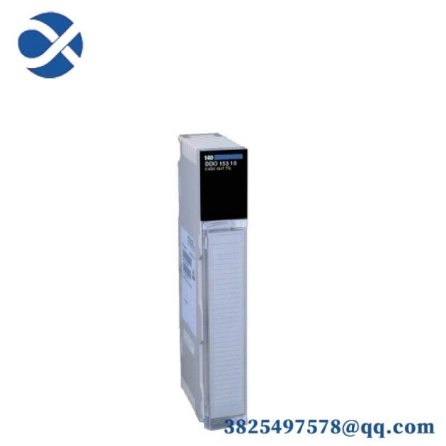 Schneider 140DDO35300: Modicon Quantum Discrete Output Module, Precision Control for Industry