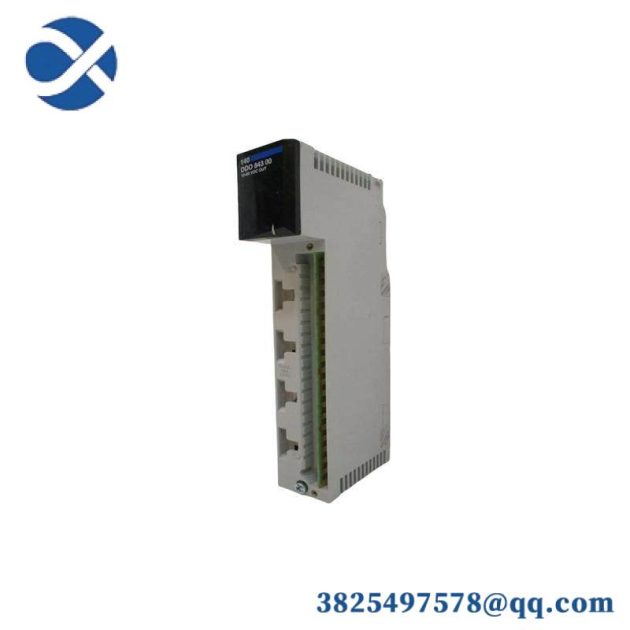 Schneider 140DDO84300 DC Digital Output Module, High Precision Industrial Control Component