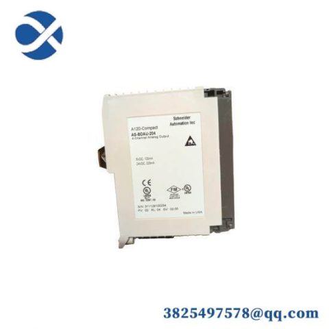 Schneider Electric 140DDO88500 Digital Output Module for Industrial Automation Control Systems
