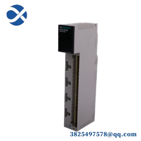 Schneider Electric 140DRC83000 Digital Input Module