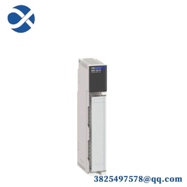 Schneider Electric 140DVO85300: 10-30VDC Verified Output Module for Industrial Control