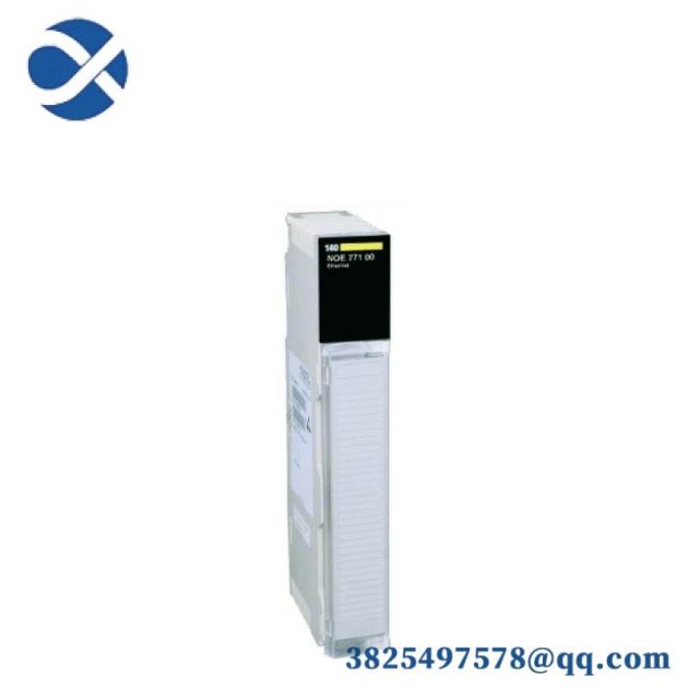 Schneider Quantum 140NOE77100 MODBUS 10/100 BASE-TX TCP/IP Module