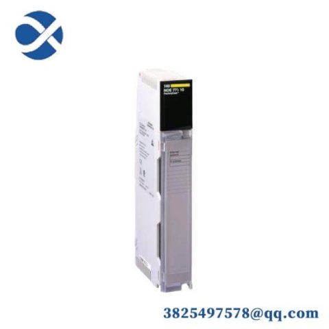 Schneider 140NOE77101 Ethernet Network TCP/IP Module for PLC