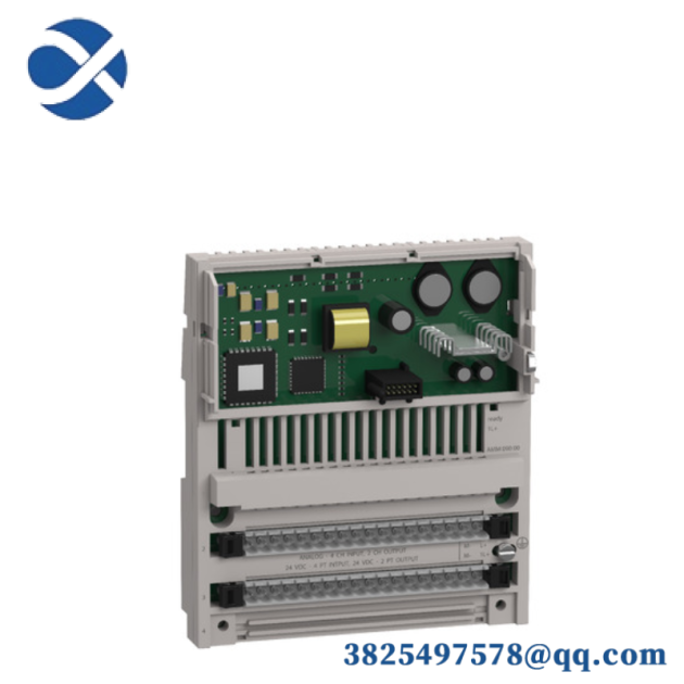 Schneider Electric 170AMM09000 Analog Discrete I/O Module - Precision Control Solutions