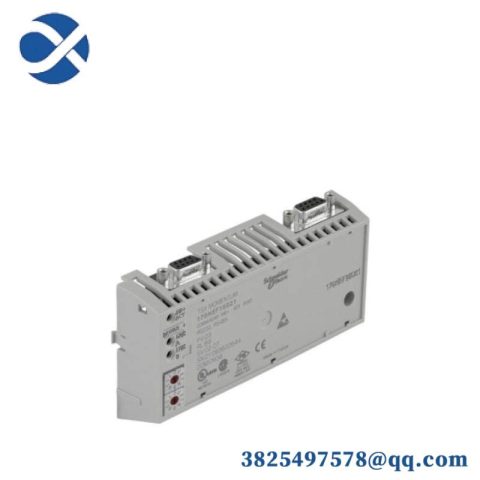 Schneider 170PNT11020 Modbus Plus Communication Adaptor, Industrial Control Module