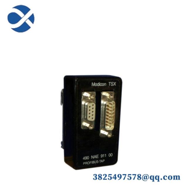 Schneider 490NAE91100 - Profibus DP Bus Main Bus Junction Box, for Automation & Control