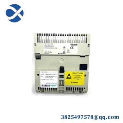 SCHNEIDER AS-8535-000: High-Performance Industrial Communication Module