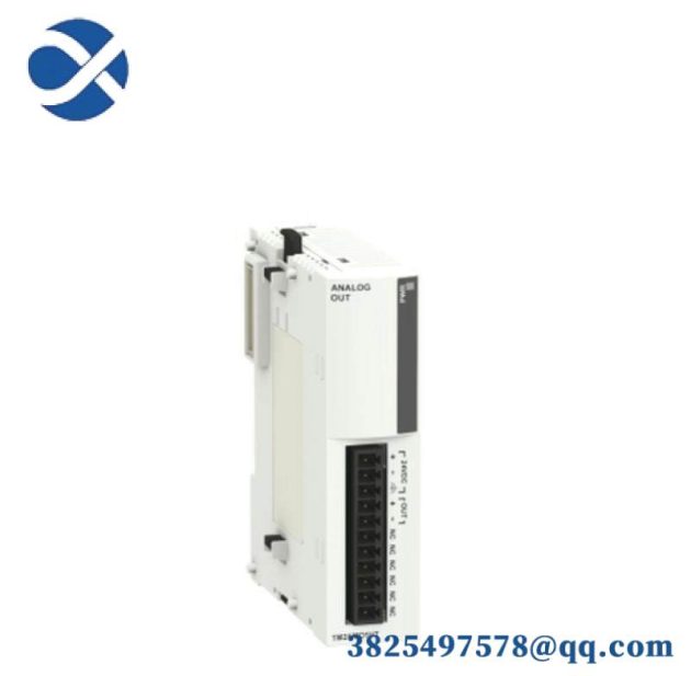 Schneider AS-B872-200 High Performance Control Module