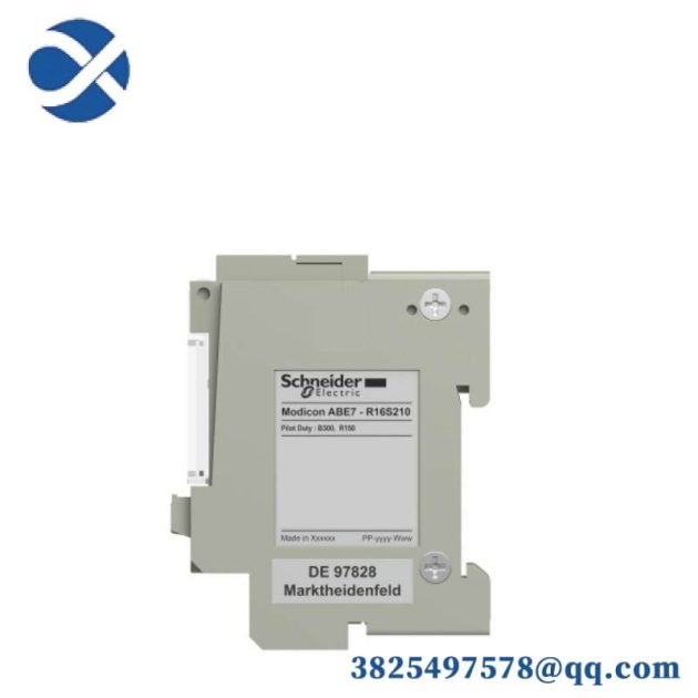 SCHNEIDER AS-BDAP-210 Digital Input Module for Industrial Control Systems