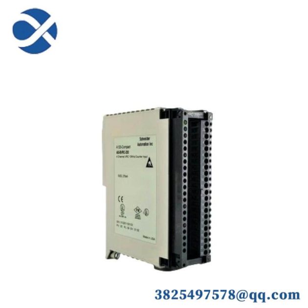 SCHNEIDER AS-BDEP-218 Industrial Control Module