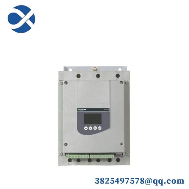 Schneider ATS48D75Q | High-Performance Soft Starter for Asynchronous Motors