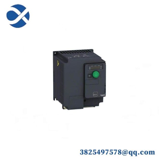 Schneider ATV320U40N4C Variable Frequency Drive - Precision Control for Industrial Applications