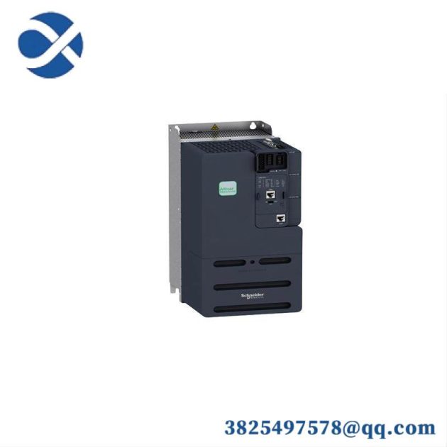 Schneider ATV340 Series D15N4 Variable Speed Drive - Industrial Automation Solution