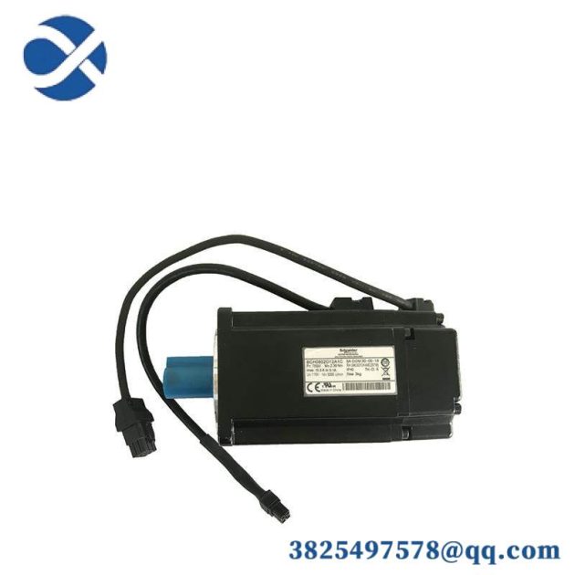 Schneider BCH0802012A1C Servo Motor: Precision Control in Industrial Automation