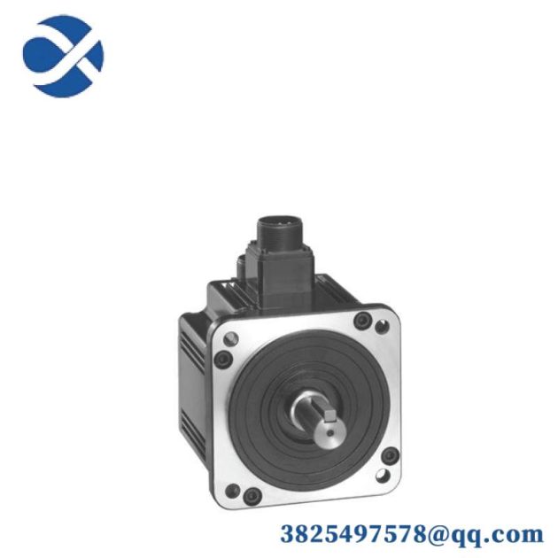 Schneider BCH1304N12A1C Servo Motor BCH: High Precision, Robust Design for Industrial Automation