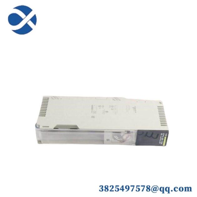 Schneider Electric BMEAHO412: High-Performance Analog Output Module for M340 PLC System